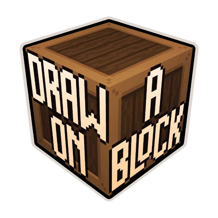 Draw on a Block